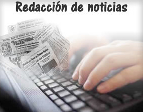 Redacción de noticias